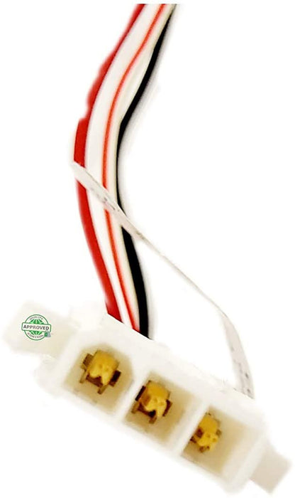 GlobPro WR02X13785 Ice Cube Maker Water Fill Sensor 3 terminals Replacement for and compatible with General Electric brands include WR02X13785 Heavy DUTY