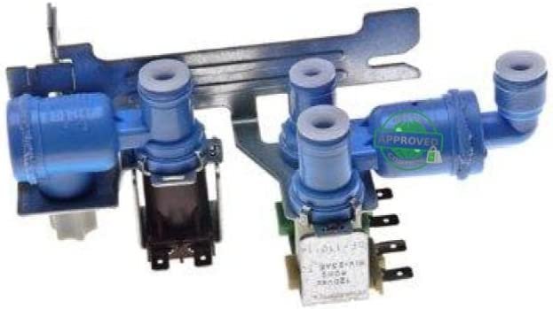 GLOB PRO SOLUTIONS 242252702 CKD3002 Water Inlet Valve