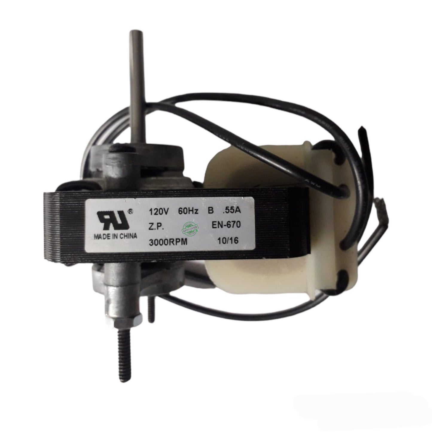 Motor Ventilador Nevera Whirlpool EN-670
