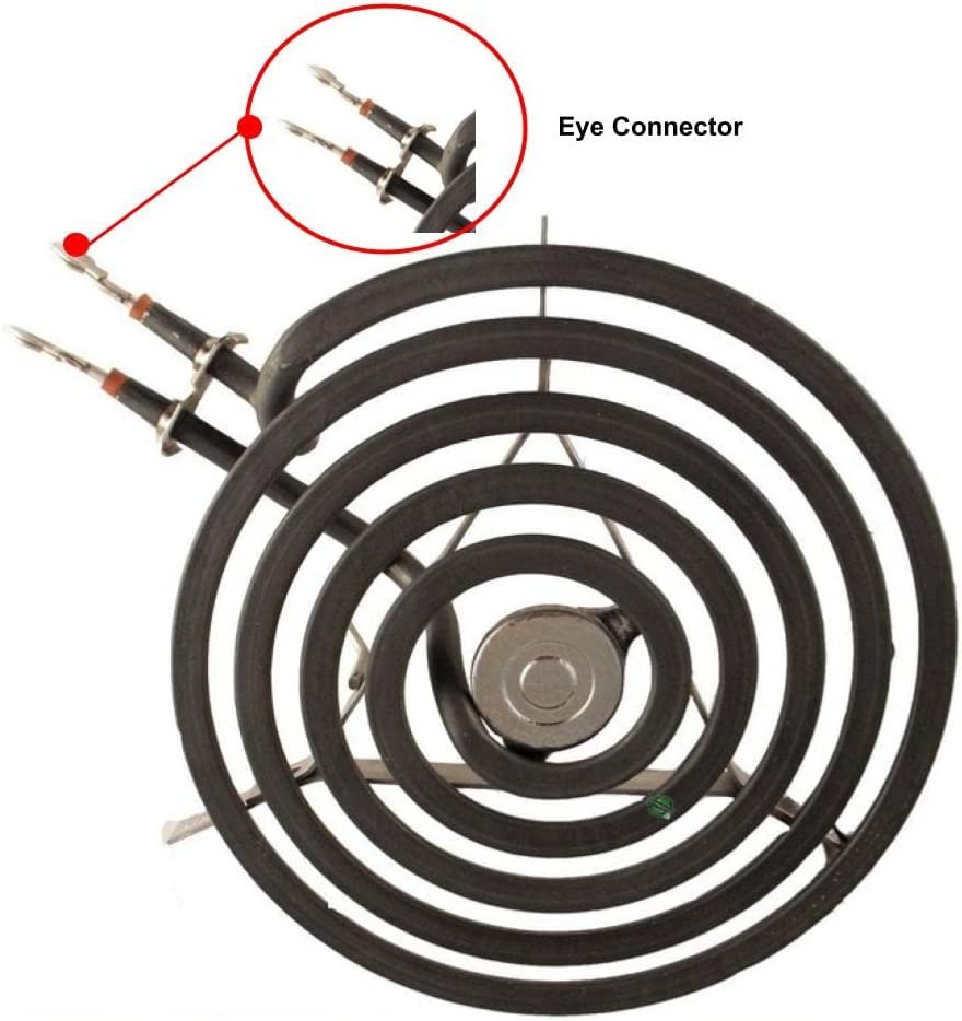 GLOB PRO SOLUTIONS AP4357819 PS2339243 EAP2339243 PD00067272 CKD6158 Surface Element - 8"