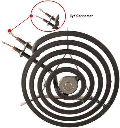 GLOB PRO SOLUTIONS AP4357819 PS2339243 EAP2339243 PD00067272 CKD6158 Surface Element - 8"
