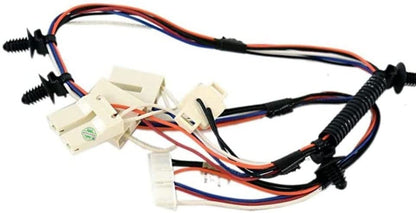 GLOB PRO SOLUTIONS W10240967 CKD1968 Washer Wire Harness 6" ½ Lentgh Approx. Replacement for and compatible with Kenmore Whirlpool Maytag Heavy DUTY