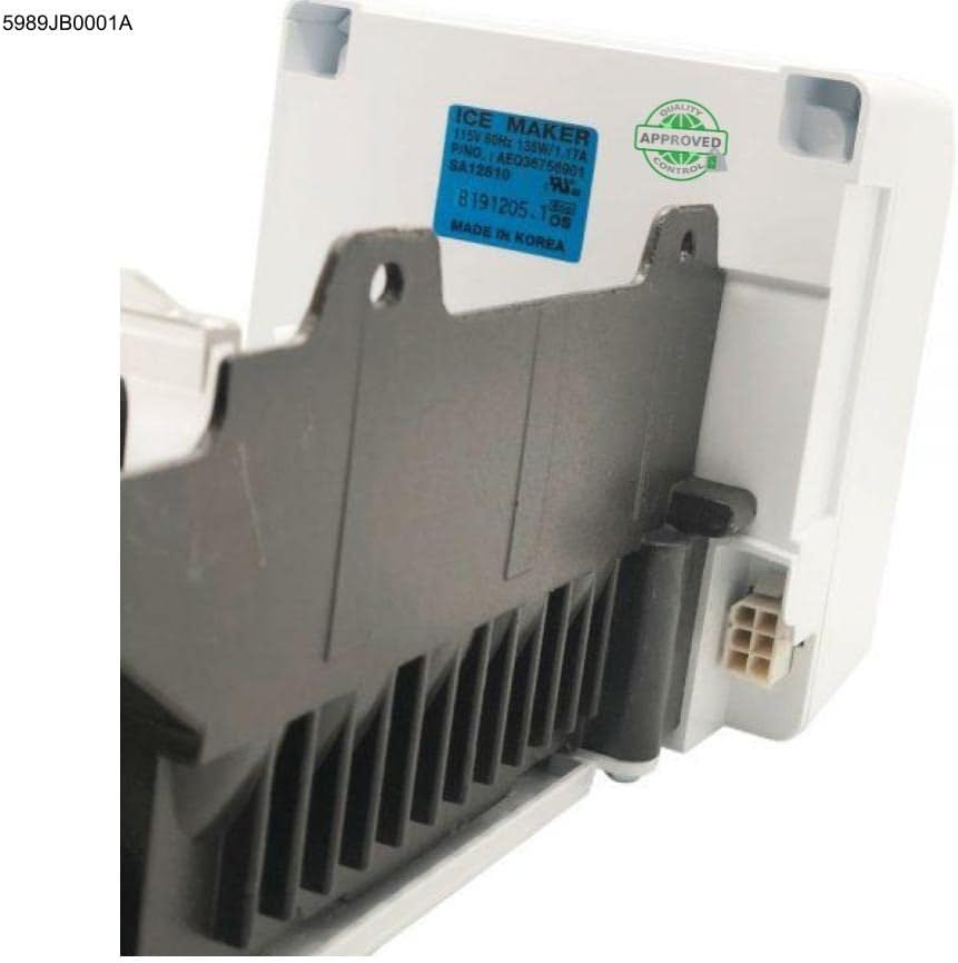 GLOB PRO SOLUTIONS AEQ36756901 CKD3169 Ice Maker Assembly
