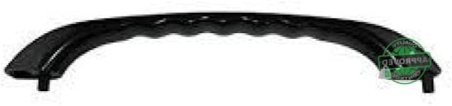 GLOB PRO SOLUTIONS WB15X10020 CKD4161 Door Handle (Black)