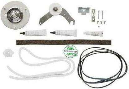 GLOB PRO SOLUTIONS 5304457724 CKD2857 Dryer Maintenance Kit compatible with Frigidaire, Gibson, Kenmore White Westinghouse