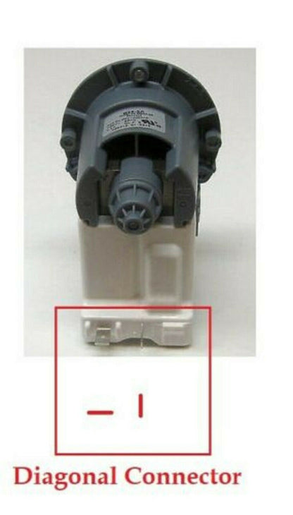 2-3 Days Delivery- Washer Water Drain Pump Motor 75/85 watts DC31-00178A
