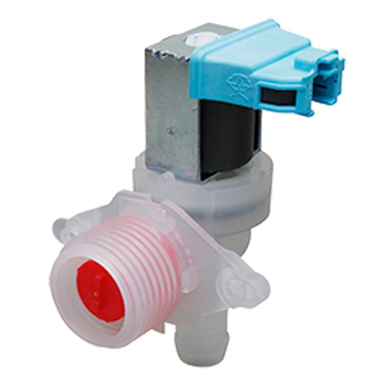 Express Parts Washer Water Inlet Valve (Hot) Replacement for Whirlpool Kenmore AP6017175