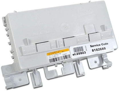 Global Solutions WP8182689 Main Control Board Washer 8182688-8182689