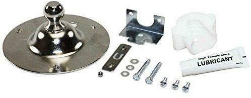 ReplacementParts - AP2044401 Dryer Drum Bearing Fre kit Repair PS267556