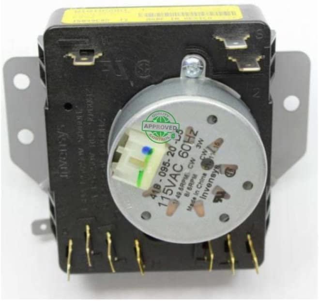 GLOB PRO SOLUTIONS W10185981 1481704 CKD3055 Timer