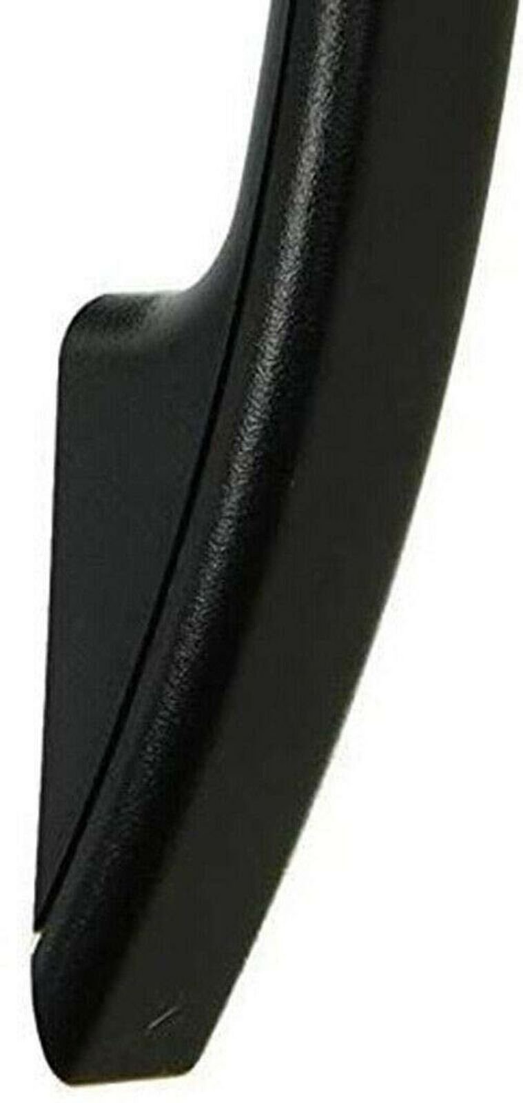 ReplacementParts - Microwave Door Handle Length: 10.5" (Holes: 6-7/8") Black ...