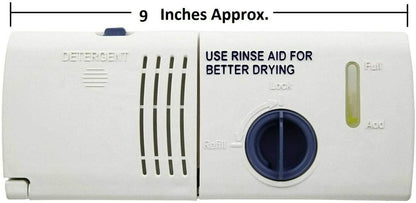 Global Solutions - Dishwasher Soap Dispenser 9" inch AP6016874-PS11750167