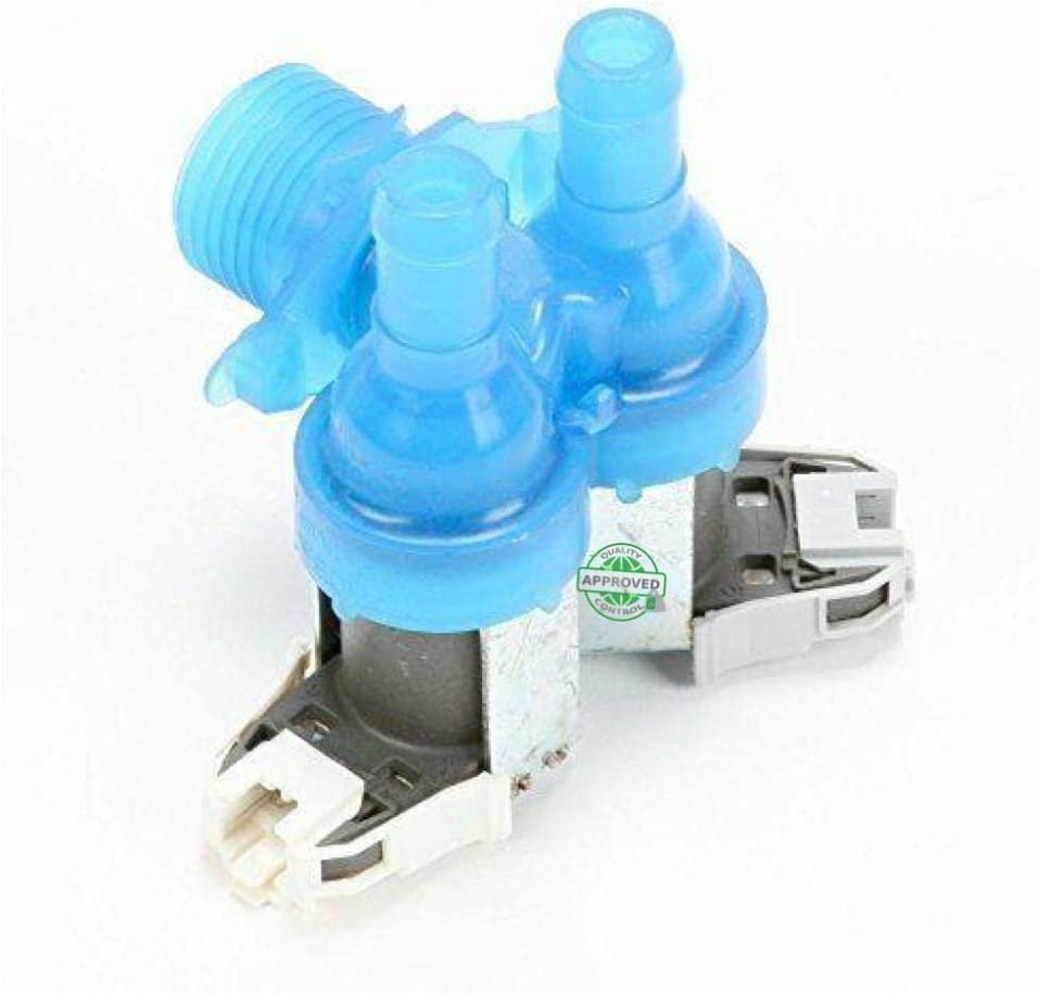 GLOB PRO SOLUTIONS W10212596 1551647 CKD5814 Water Inlet Valve