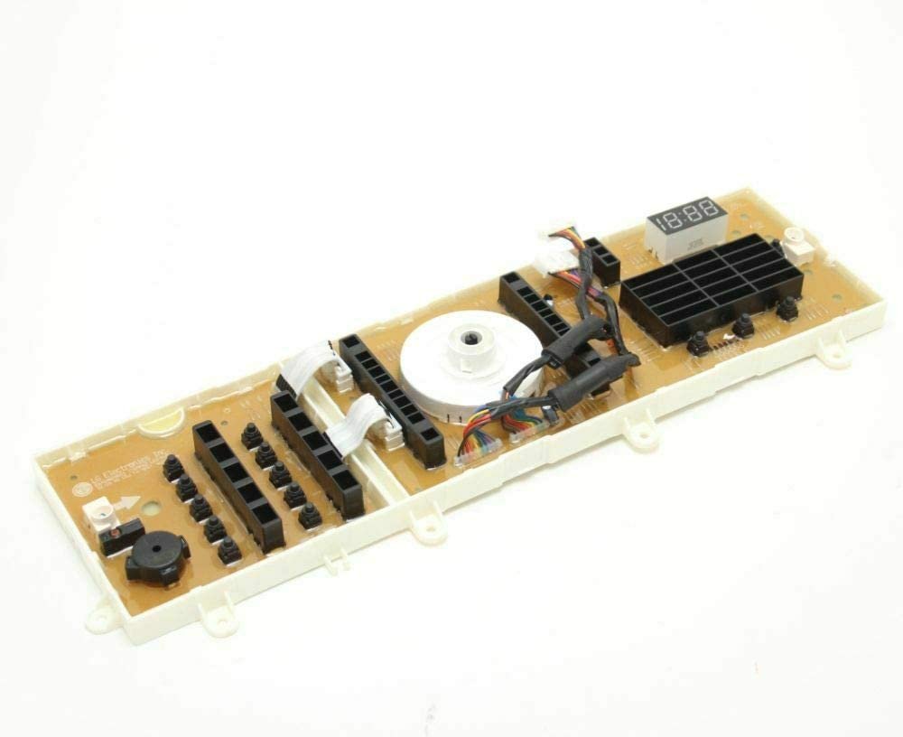 Global Solutions - Washer Control Board and Display EBR75351404