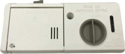 GlobPro WPW10428214 Diswasher Detergent dispenser 9" length Approx. Replacement for and compatible with Whirlpool Heavy DUTY