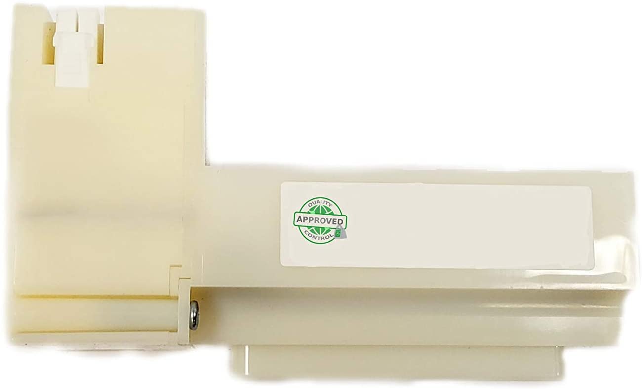 GlobPro AP3140379-PS304651 Fridge Damper Assembly Refrigerator No Noisy Replacement for and compatible with General Electric brands include AP3140379-PS304651 Heavy DUTY
