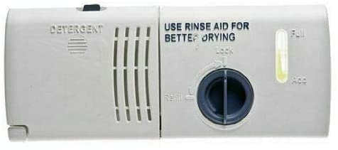 Global Solutions PD00003491 Dispenser Assembly Wl for Whirlpool Dishwasher W10224428 8565814 8565816