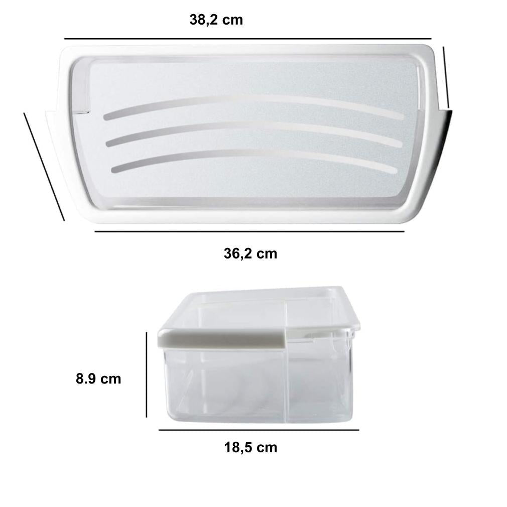 Balcon Cubo Nev Whirlpool WPW10321304 K3A
