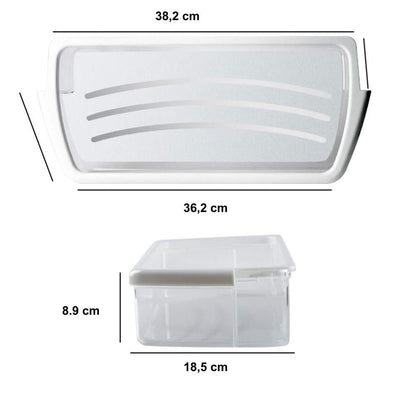 Balcon Cubo Nev Whirlpool WPW10321304 K3A