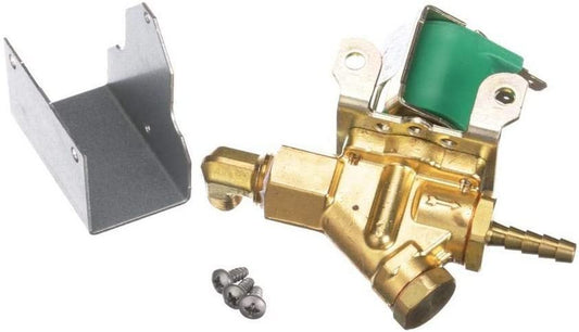 Global Solutions Water Inlet Valve Compatible Bosch Thermador Gaggenau PS12633543 12-2907-21 12241021 12-1646-07 12-2410-01 12-2410-21