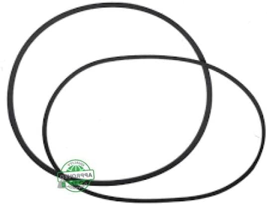 GLOB PRO SOLUTIONS 12112425VP 402507 210024 211124 211125 CKD3752 Belt Set (2)
