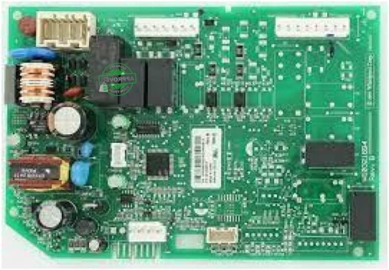 GLOB PRO SOLUTIONS AP6039966 CKD3521 Control Board