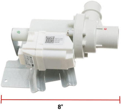 GLOB PRO SOLUTIONS WH23X10047 CKD4014 Drain Pump Assembly