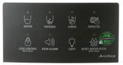 GLOB PRO SOLUTIONS AP3796850 PS966890 EAP966890 PD00001270 CKD3489 Dispenser Control Board
