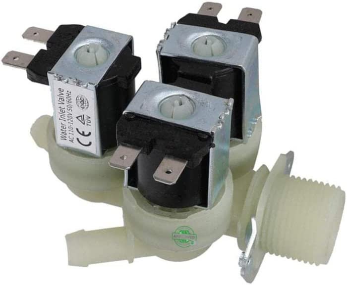 GLOB PRO SOLUTIONS 5220FR2075L CKD4056 Cold Water Inlet Valve
