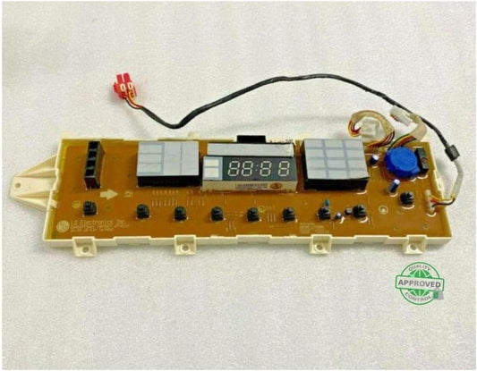 GLOB PRO SOLUTIONS PD00047544 EBR76262201 CKD2836 Control Board Replacement for and compatible with LG Heavy DUTY