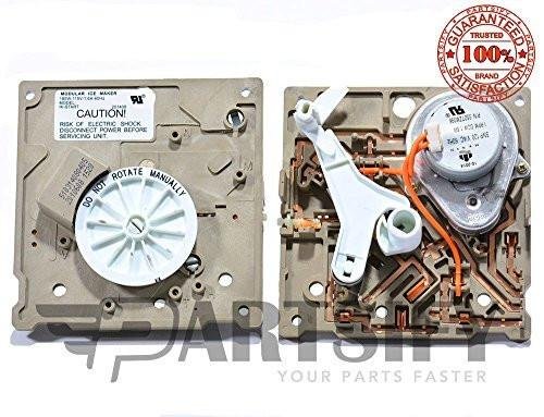 Regarmans New 626680 Ice Maker Module Control Motor For All Icemaker Models ,