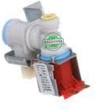 GLOB PRO SOLUTIONS W10279909 2117143 W10498995 CKD3652 Water Inlet Valve