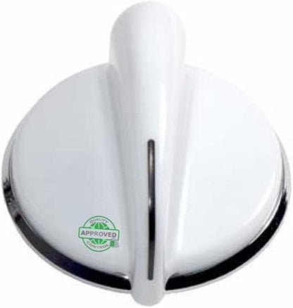 GLOB PRO SOLUTIONS AP5806667 PS9493075 EAP9493075 PD00008210 CKD2735 Control Knob compatible with GE, Hotpoint,