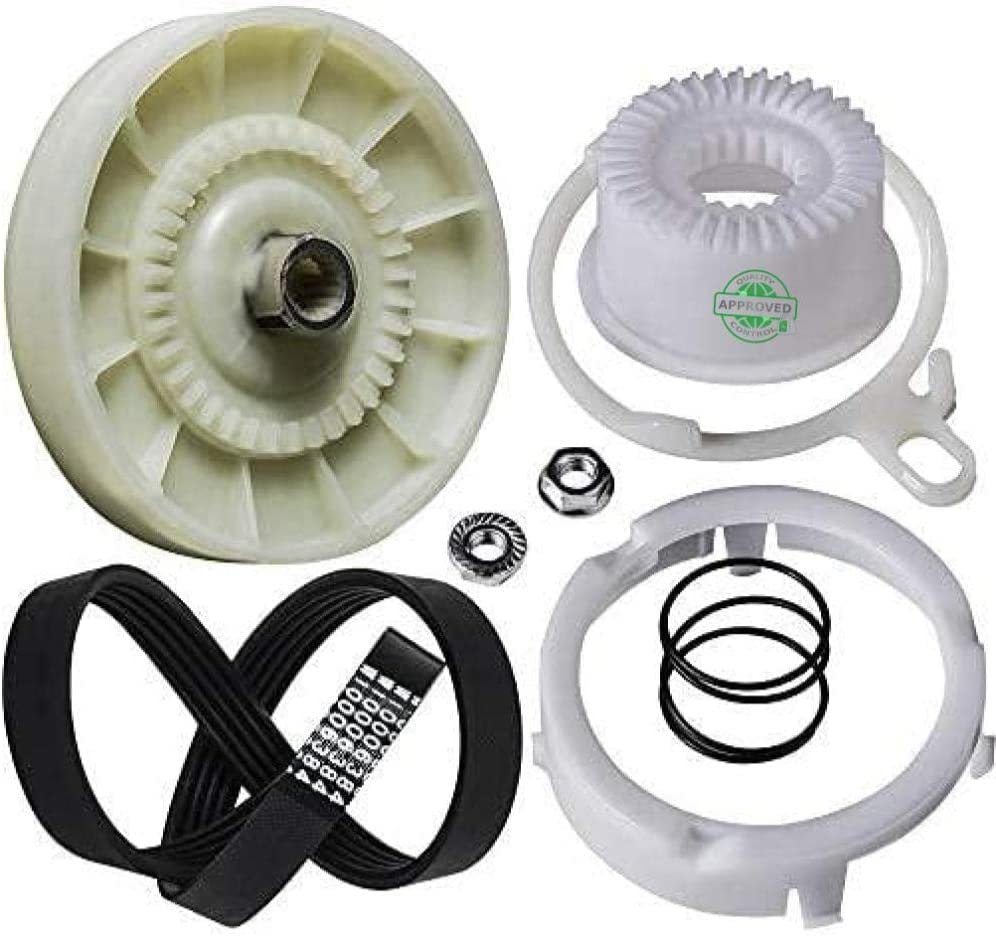 GLOB PRO SOLUTIONS AP5951296 EAP10057144 PS10057144 PD00005593 CKD3464 Drive Pulley & Cam Kit