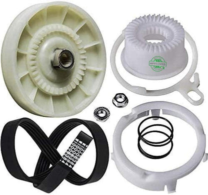 GLOB PRO SOLUTIONS AP5951296 EAP10057144 PS10057144 PD00005593 CKD3464 Drive Pulley & Cam Kit