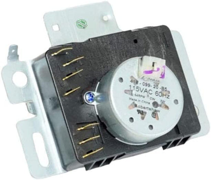GLOB PRO SOLUTIONS W10857612 CKD2238 Dryer Timer 7" Terminals Roper Heavy DUTY