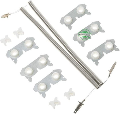 GLOB PRO SOLUTIONS AP2620171 AH265605 EAP265605 PD00001017 CKD5411 Heating Element Kit