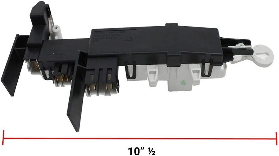 GLOB PRO SOLUTIONS 461970200692 CKD4332 Door Latch Lock Switch Assembly