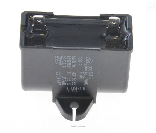 Whirlpool Kenmore Capacitor BWR982268 fits 2201147