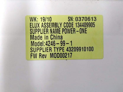 Global Solutions - Washer Motor Control Board 134409905-4452243