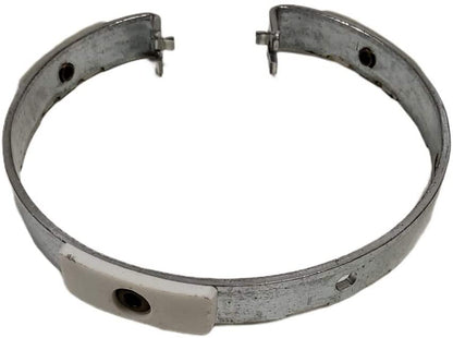 GlobPro W10820043 Washer Basket Drive kit 12" length Approx. Replacement for and compatible with Whirlpool KitchenAid Maytag W10820043 Heavy DUTY