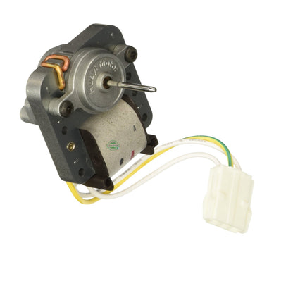 GlobPro WR60X10120 EA304654 914166 Freezer Motor Evaporator Fan 3" length Approx. Replacement for and compatible with General Electric Heavy DUTY