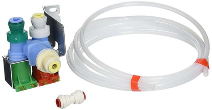 PRIORITY $5.95-Refrigerator Water Valve W10408179 Whirlpool Kitchenaid IMV708