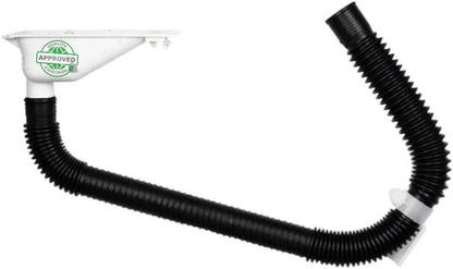 GLOB PRO SOLUTIONS 3361805 2024991 8317940 W10358149 WPW10358149VP CKD4263 Internal Drain Hose