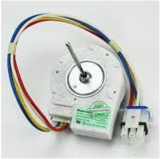 GLOB PRO SOLUTIONS UDQT26GE4 197D2039P013 CKD5006 Evaporator Fan Motor