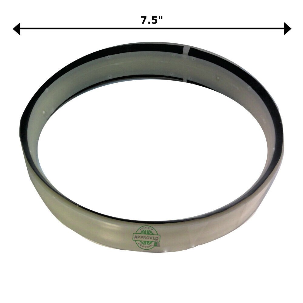 Glob Pro Snubber Ring Washer Vibration Control 8" 5303912508- 635162