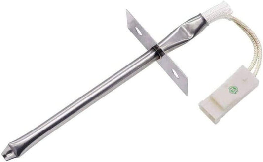 GLOB PRO SOLUTIONS 316233900 4929364 316233902 316233903 CKD2335 Range Oven Temperature Sensor 7" Length Approx. Replacement for and compatible with Frigidaire Kenmore Electrolux Heavy DUTY