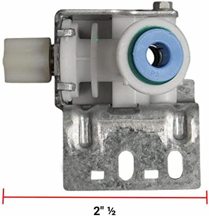 GLOB PRO SOLUTIONS W10445062 2119001 CKD4707 Water Inlet Connector