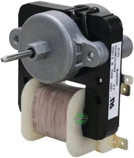 GLOB PRO SOLUTIONS 045563-01 778018 29708 29708-1 53706-1 CKD5933 Evaporator Fan Motor