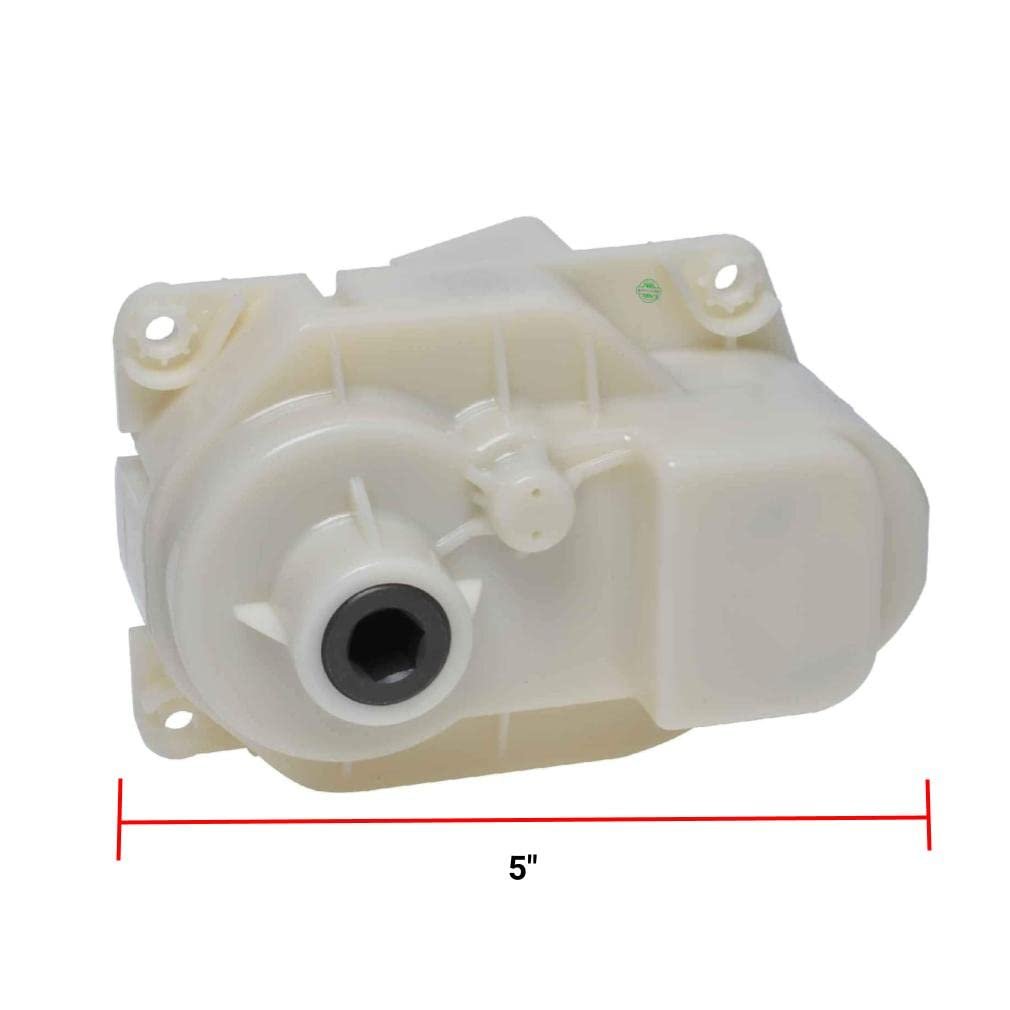 GLOB PRO SOLUTIONS W10822606 CKD2676 Refrigerator Ice Dispenser Auger Motor 5" Length Apporx. Replacement for and Compatible with Kenmore LG Heavy Duty